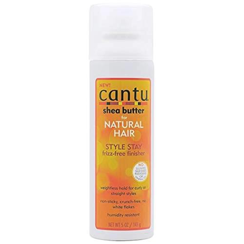Cantu Shea Butter Style Stay Frizz Free Finisher 141g