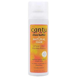 Cantu Shea Butter Style Stay Frizz Free Finisher 141g