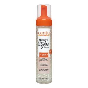 Cantu Protective Style Set & Refresh Foam 237ml