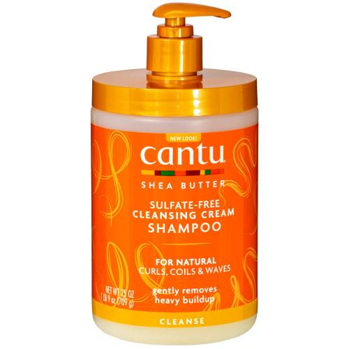 Cantu Sulfate-Free Cleansing Cream Shampoo 709g