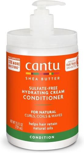 Cantu Sulfate-Free Hydrating Cream Conditioner 709g