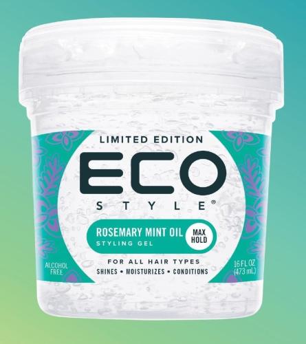 Eco Style Rosemary Mint Oil Styling Gel 473ml