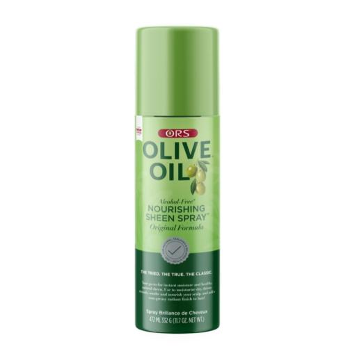 ORS OLIVE OIL SHEEN SPRAY ORIGINAL 472ML