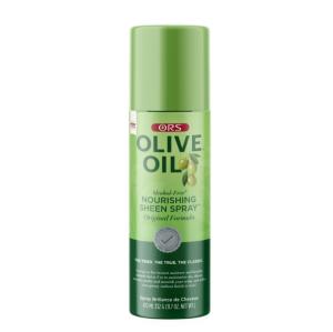 ORS OLIVE OIL SHEEN SPRAY ORIGINAL 472ML