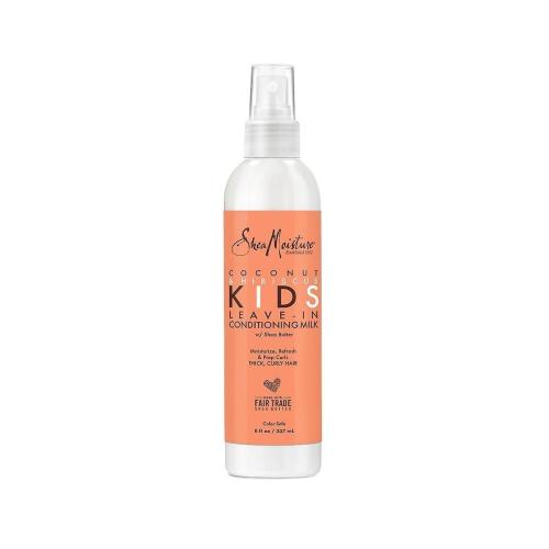 Shea Moisture Coconut & Hibiscus Kids Leave In Milk 237ml