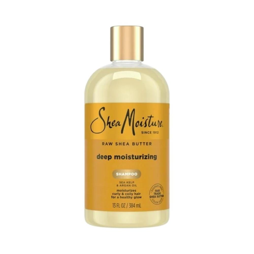 Shea Moisture Raw Shea Butter Shampoo 384ml