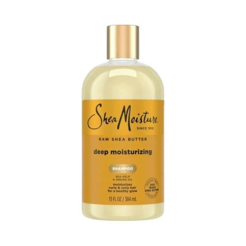 Shea Moisture Raw Shea Butter Shampoo 384ml