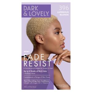 Dark & Lovely Hair Color #396 Luminous Blonde