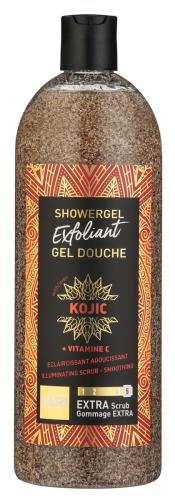 Yari Exfoliant Shower Gel Kojic 1000ml