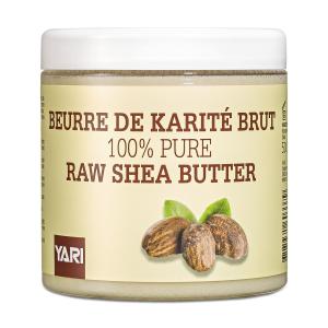 YARI 100% PURE RAW SHEA BUTTER 500ML