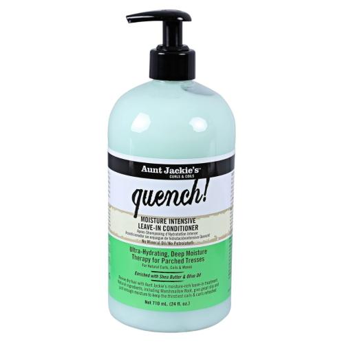 Aunt Jackie's Quench Leave-In Conditioner Salon Size 710ml