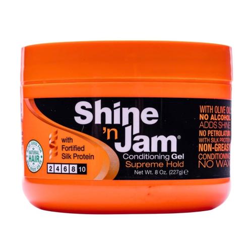 Shine 'n Jam Conditioning Gel Supreme Hold 227g