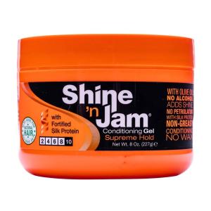Shine 'n Jam Conditioning Gel Supreme Hold 227g