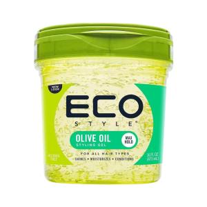 ECO STYLE OLIVE OIL SHINE GEL 473ML