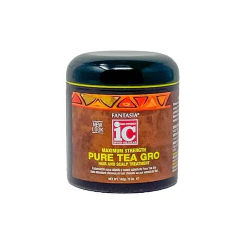 Fantasia IC Pure Tea Gro Hair & Scalp Treatment 142g