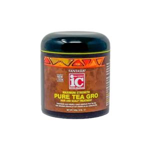 Fantasia IC Pure Tea Gro Hair & Scalp Treatment 142g