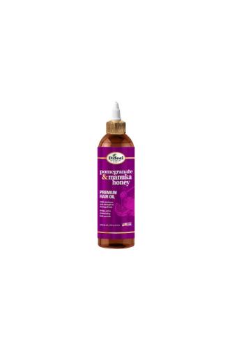 Difeel Pomegranate Manuka Honey Hair Oil 237ml