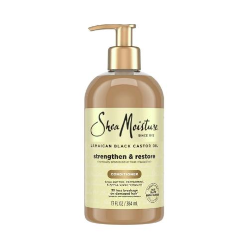 Shea Moisture Jamaican Black Castor Oil Conditioner 384ml
