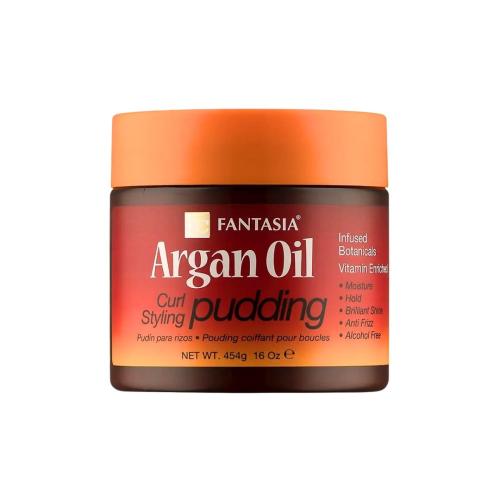 Fantasia IC Argan Oil Curl Styling Pudding 454g