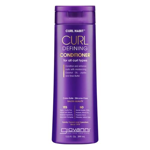 Giovanni Curl Habit Conditioner 399ml