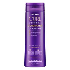 Giovanni Curl Habit Conditioner 399ml