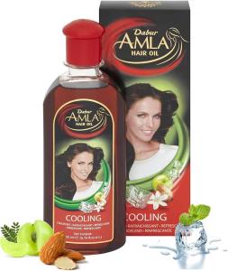 Dabur Amla Cooling Hair Oil 200ml