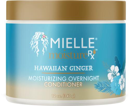 MIELLE Hawaiian Ginger Moisturizing Overnight Conditioner 340g