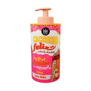 Lola Feliz Chocolate Curl Styling Cream for Kids 450ml