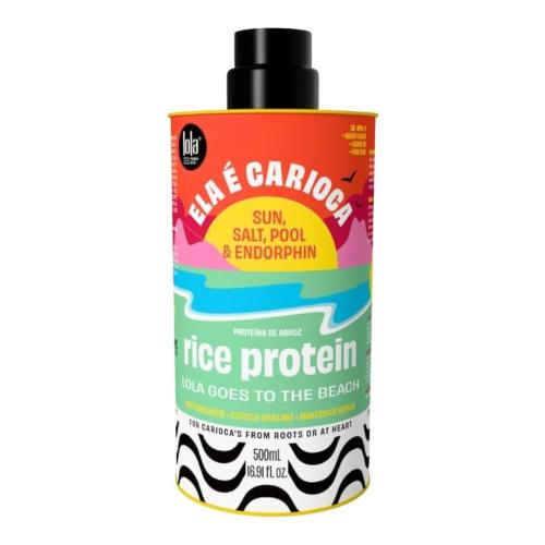 Lola Ela E Carioca Protein 500ml