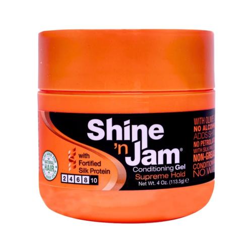 Shine 'n Jam Conditioning Gel Supreme Hold 113.5g