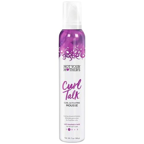 Not Your Mother's Curl Talk Mousse 198g