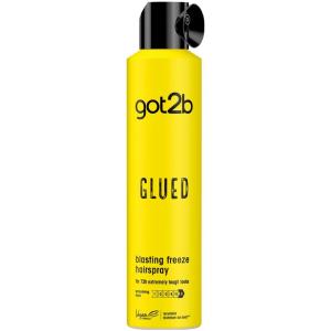 Schwarzkopf Got2b Glued Freeze Spray 300ml