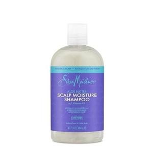 SM ALOE BUTTER SCALP MOISTURE SHAMPOO 384ML