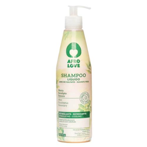 AFRO LOVE DEEP CLEANSING SHAMPOO 450ML