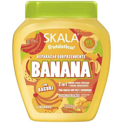 Skala Banana & Bacuri 2in1 Treatment 1000g