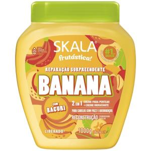 Skala Banana & Bacuri 2in1 Treatment 1000g