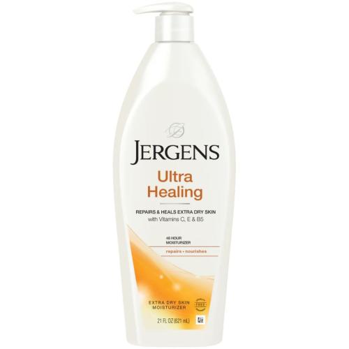 Jergens Ultra Healing Extra Dry Skin Moisturizer Loiton 621ml