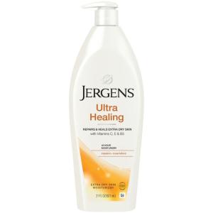 Jergens Ultra Healing Extra Dry Skin Moisturizer Loiton 621ml