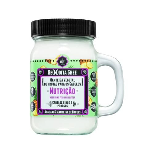 Lola Be(m)dita Ghee Pineapple and Bacuri Nourishing Mask 350ml