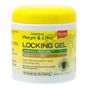 Jamaican Mango & Lime Locking Gel 170g