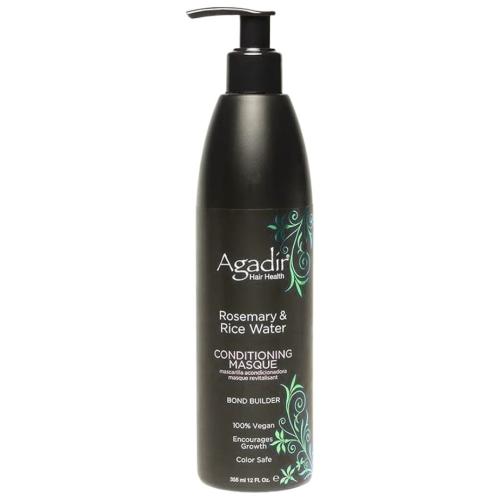 Agadir Rosemary & Rice Water Conditioning Masque 355ml