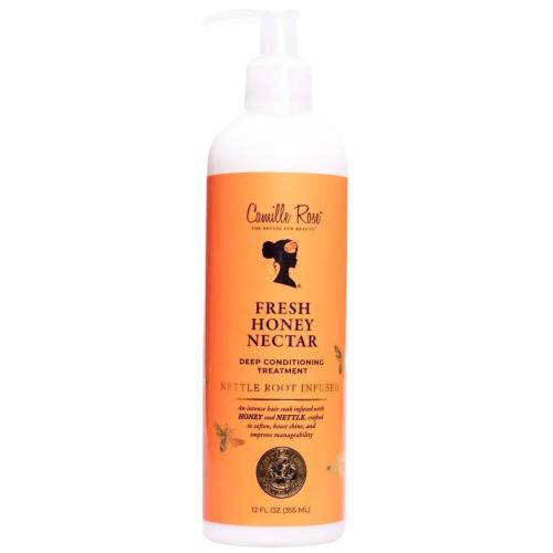 Camille Rose Honey Fresh Nectar Deep Conditioner Treatment 355ml