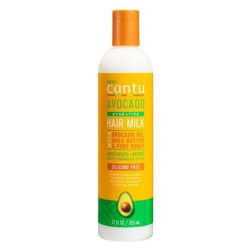 Cantu Avocado Hydrating Hair Milk 355ml