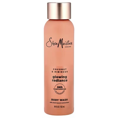 Shea Moisture Coconut & Hibiscus Illuminating Body Wash 577ml
