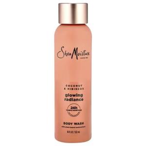 SM COCONUT & HIBISCUS ILLUMINATING BODY WASH 577ML
