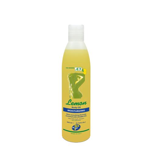 A3 LEMON MOISTURIZING BODY OIL 260ML