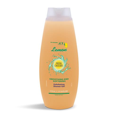 A3 Lemon Exfoliating Shower Gel 420ml
