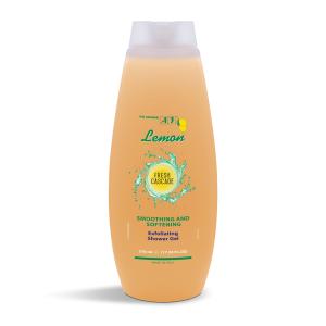 A3 Lemon Exfoliating Shower Gel 420ml