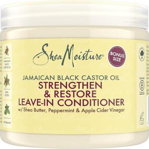 SM JBC OIL STRENGTH & RESTORE LEAVE -IN CONDITIONER 444ML