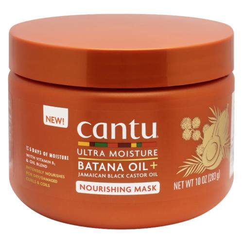 Cantu Ultra Moisture Batana Oil Nourishing Mask 283g